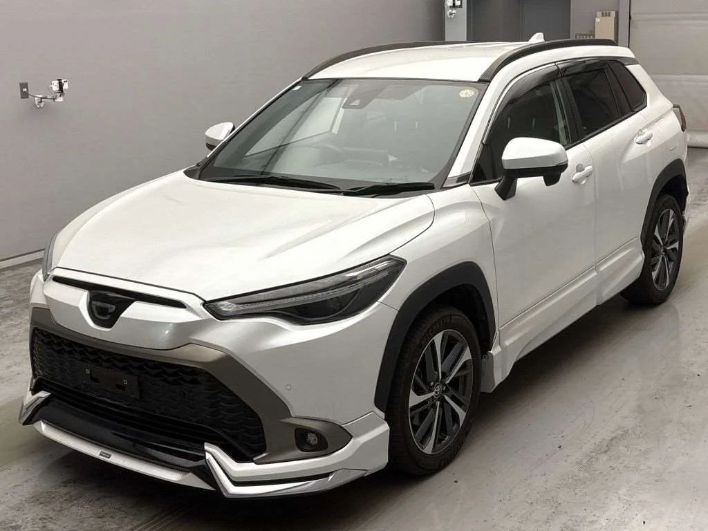 Toyota Corolla Cross ZSG10 2023